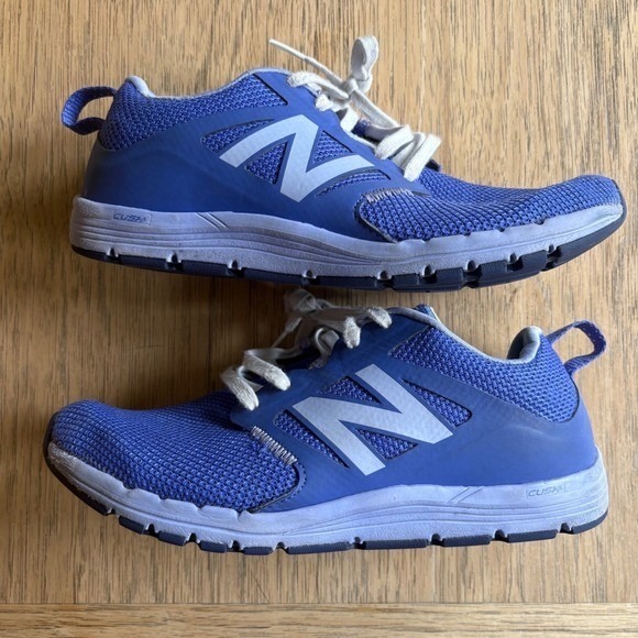 New Balance Womens Shoes Cross Trainer 577 V5 Size 7 Purple, Gym - Picture 7 of 8
